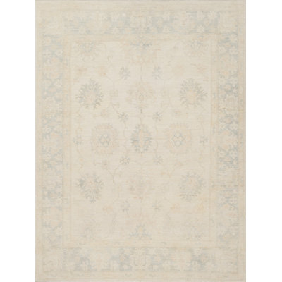 Kingsley Wool Oriental Area Rug