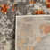 Rolling Hills Abstract Area Rug