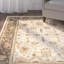 Tapis crème / brun Christensen-19260092