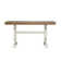 Allerus 4 Person Counter Height Trestle Dining Set With Server