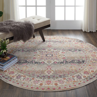 Holsworthy Oriental Area Rug