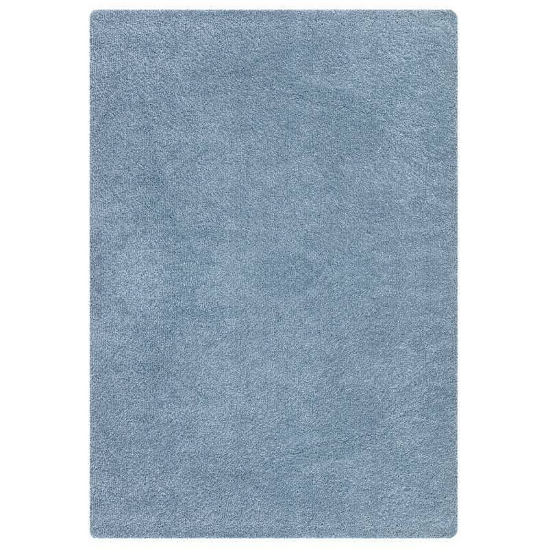 Camdon Solid Colour Indoor / Outdoor Area Rug, Rectangle 60 x 110cm
