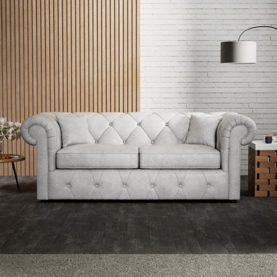 Ellrich 3 Seater Sofa Bed