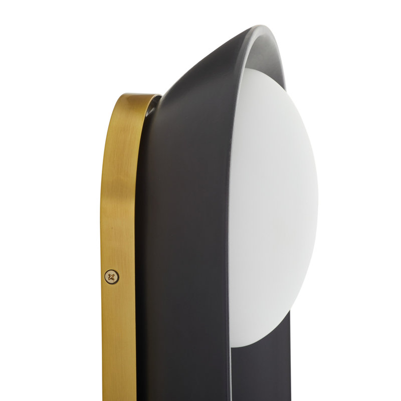 Glaze Large Sconce
