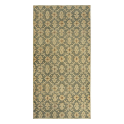 Pasha Hand Knotted Wool Area Rug