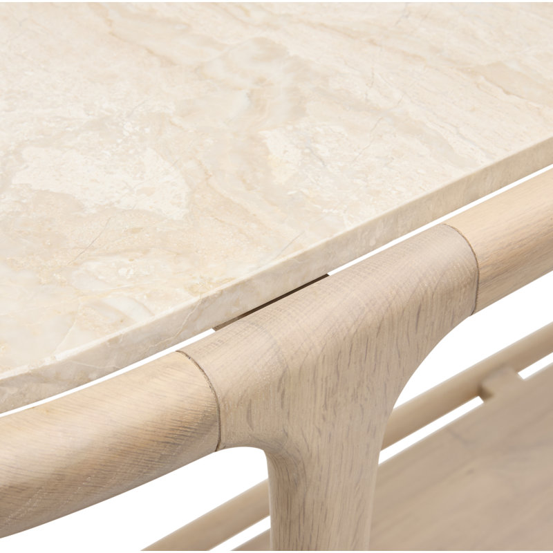 Becki Owens x Surya Eve Console Table