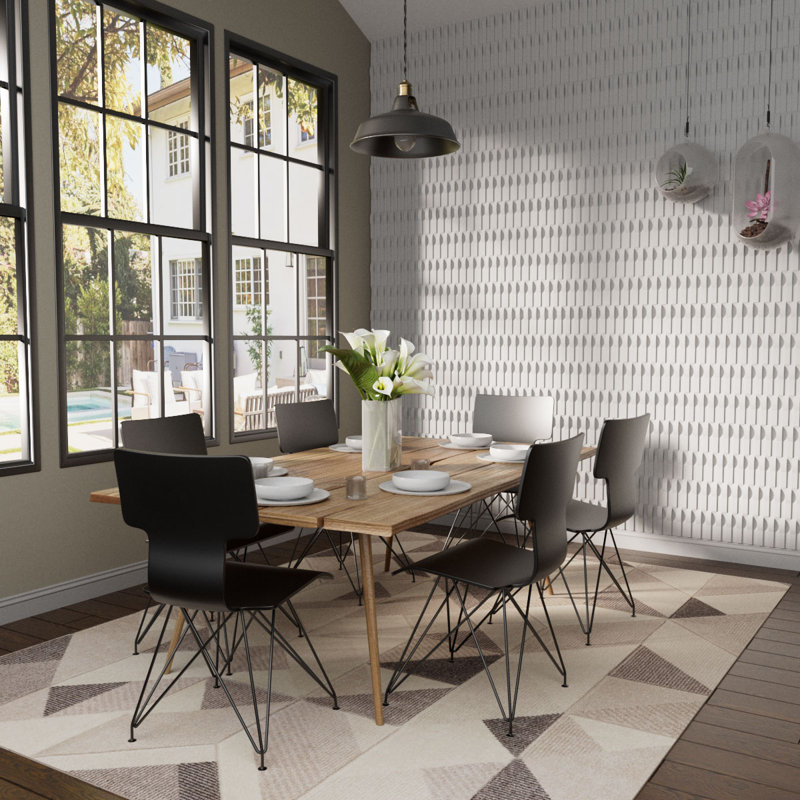 Edgecraft Moraine Style Seamless White Wall Tile Panel