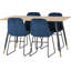 Aathyn 4 - Person Dining Set-785338826