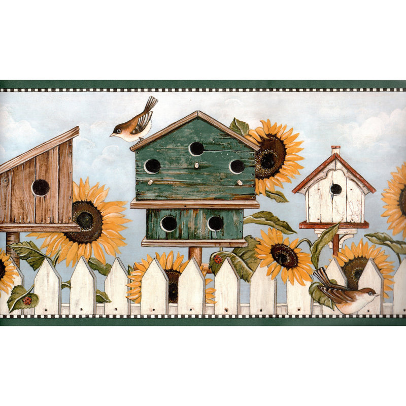 Miscavage Birdhouses Border