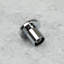 25mm Disc Knobs in Multiple Finishes-128970060