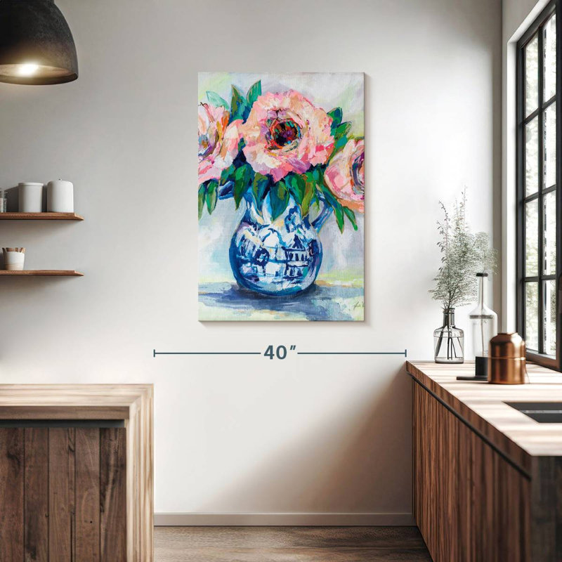 Fleurs sophistiquées Harnek, H 39 po x l 26 po