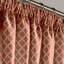 Dareece Cotswold Pencil Pleat Lined Curtains-35327285-35327291