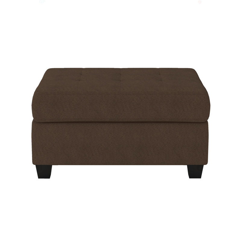 Repose-pieds de rangement 1 pièce Modern Living