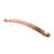 Copper is out of stock selected