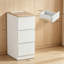 25cm W Bedside Table