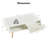 Modern Minimalist Coffee Table  for Living Room-2106563067