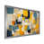 Silver Single Picture Framed