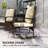 Rattan Bistro Set