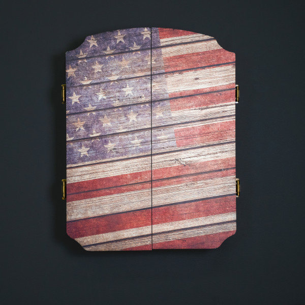 AMERICANA BRISTLE CAB SET