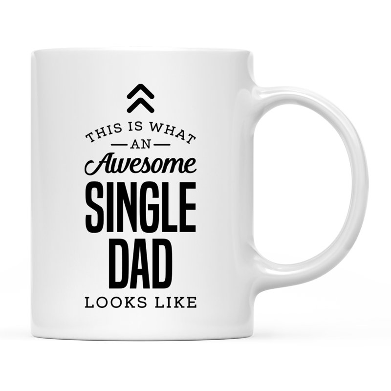 C’est ce qu’on appelle une tasse à café unique en son genre