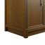 Bellshire 120" W Dual Vanity Set with 24" Make-Up Counter-459925806-459925802-459925797