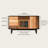 Modern multi-functional large capacity sideboard
