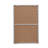 Sabine Metal Rectangle Wall Mirror-86933725-86867443