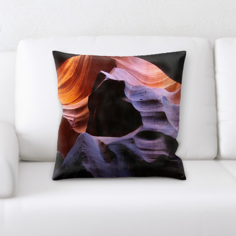 Coussin canyon