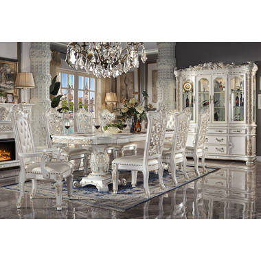 Myah 10 - Person Extendable Dining Set