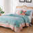 Turquoise/Millennial Pink selected