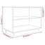 4 Pair Solid Wood Shoe Storage Cabinet-540838021