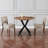 Danette 3 - Piece Dining Set-49692356-49692353