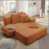 Orange sélectionné