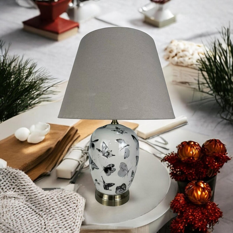 Radu Ceramic Table Lamp