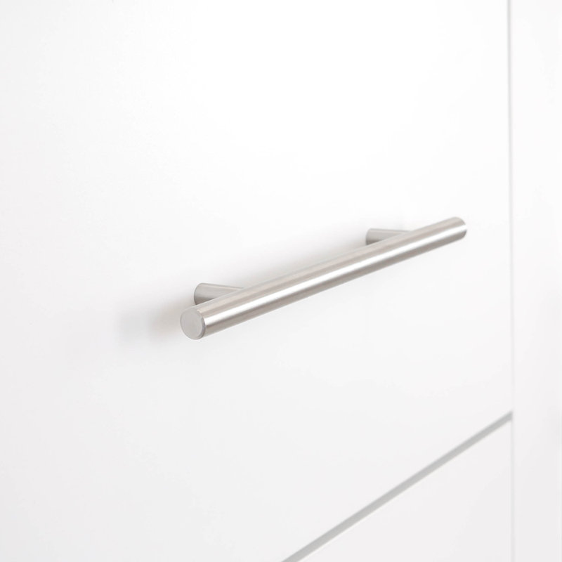 Ensemble de meuble-lavabo sur pied à simple cuve 24 "Jakobina, Pourquoi