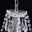 Amiaha 6 - Light Glass Dimmable Classic/Traditional Chandelier