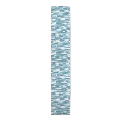 Carsjen Rectangle Polyester Table Runner