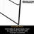 Distinctive 60 in. W x 65.5 in. H Sliding Bypass Semi-Frameless Shower Door in Oil Rubbed Bronze with 1/4 in. Glass-50217653