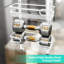 Nellianne Stainless Steel Shower Caddy-909731210-909731204