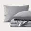 Ensemble de draps 100% coton percale-60569052-60569061