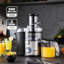 GEEPAS 800W Juice Extractor-124213169