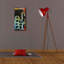«Out Numbered II» par Erin Ashley, estampe numérique sur toile-1203258201