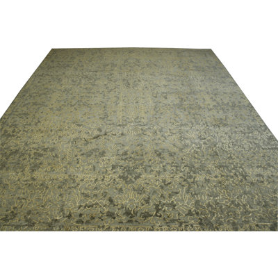 Skarp One-of-a-Kind 8.0X10.0 Area Rug Beige