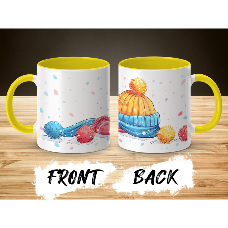 Ceramic Coffee Mug
