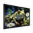 Black Single Picture Framed