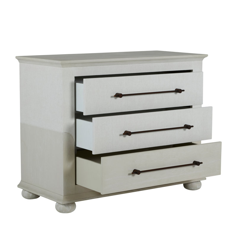 Crestine 3 - Drawer Accent Chest