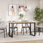 Galatia Dining Table Legs O-Frame Steel-1947868694