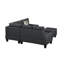 Canapé modulaire 6 pièces rembourré-1231226113