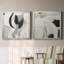 La recherche - ensemble de 2 reproductions d'art sur toile-1119360944-1119360941-1119360938