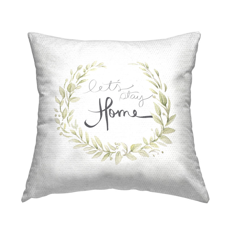 Outdoor Throw Pillow